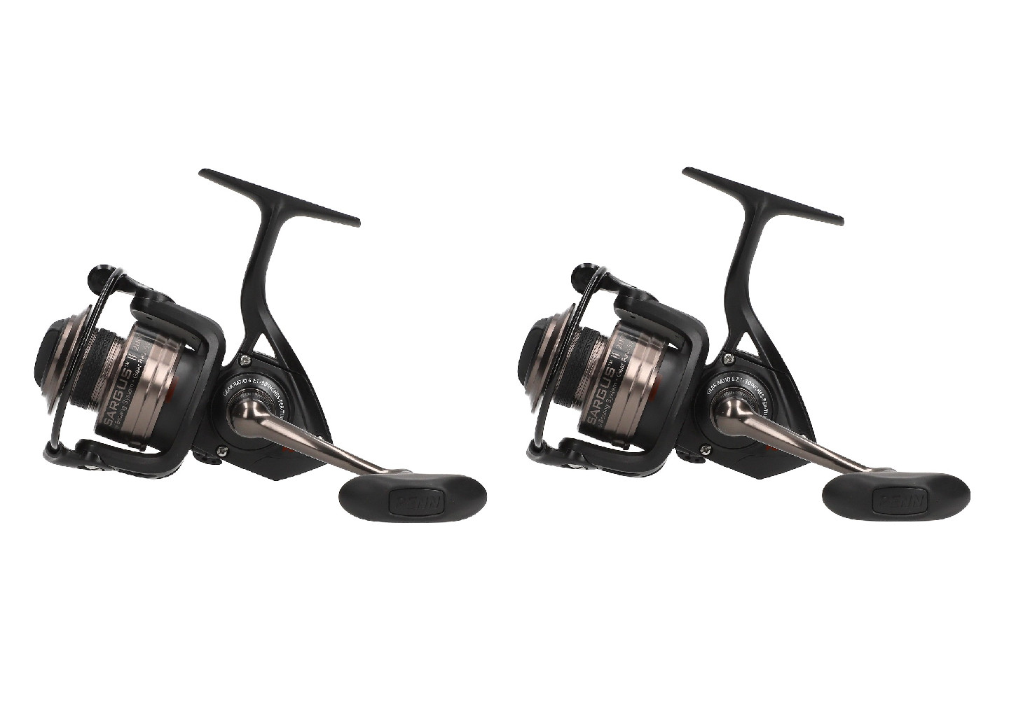 Вращающийся барабан Sargus II 2500 для металлических ангелов и зальцвассеров