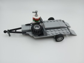 LEGO CITY: ATV Race Team (60148) Complete with Instructions, No Stickers