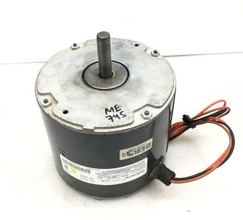 Rheem 51-102008-05 Condenser Fan Motor 460 V K55HXLYK-0302 1/5HP used #ME745