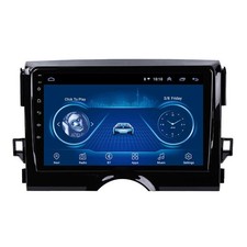 Android Car GPS Navigation System with HD Tou...