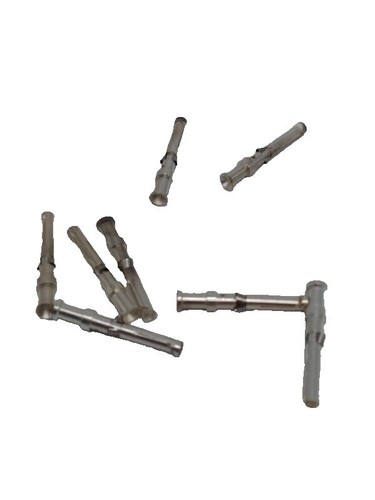50pc Contact, C-Grid?, SL 70058 Series, Socket, Crimp, 22 AWG, Tin