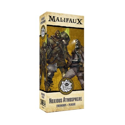Wyrd Outcasts 3E 32mm Noxious Atmosphere SW (New)