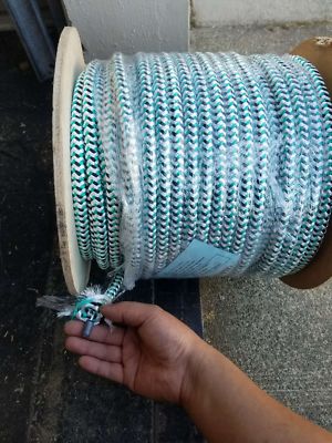 150 lbs 330 ft Spool Lead Core Rope Commercial Fishing Gillnet