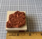 The Love Boat Stamp Mickey Minnie Disney Love A-Rubber Stampede Cruise Row Rare — photo 8