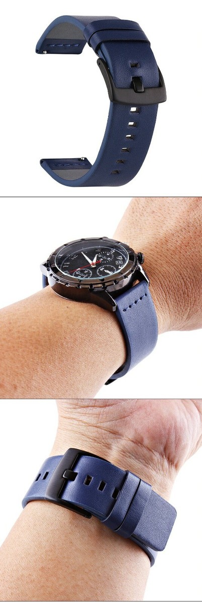 Cinturino in Pelle ansa 20mm in vari colori - Capri Watch Cinturino in Pelle ansa 20mm in vari colori - Capri Watch