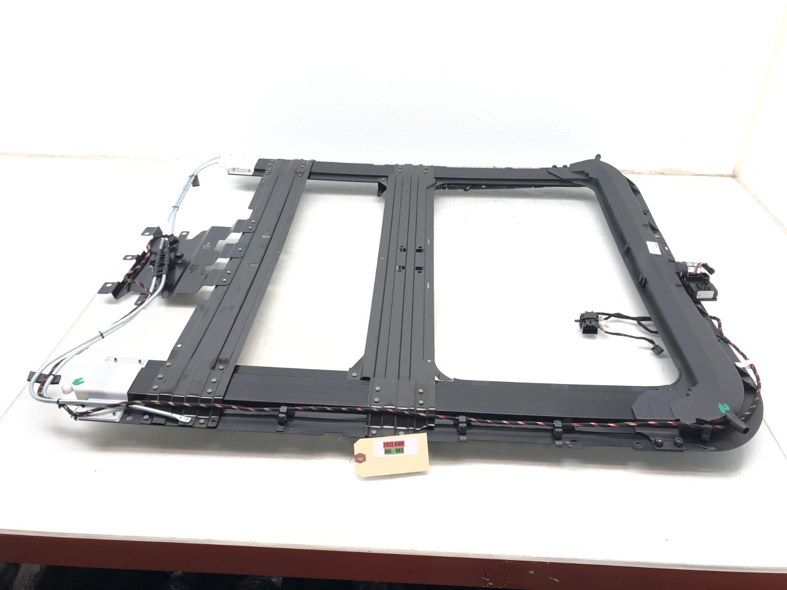 20112017 AUDI A8L D4 SUNROOF FRAME OEM eBay