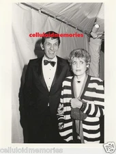 Original Vintage Photo Star Trek Spock Leonard Nimoy 11-21-82