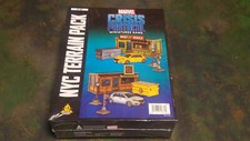 Marvel Crisis Protocol: NYC Terrain - Asmodee Miniatures Board Game New