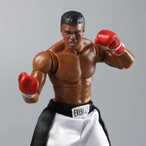 Boxing Champ Legend Muhammad Ali 1/12Professional Boxer Collection Action Figure - Picture 6 of 6