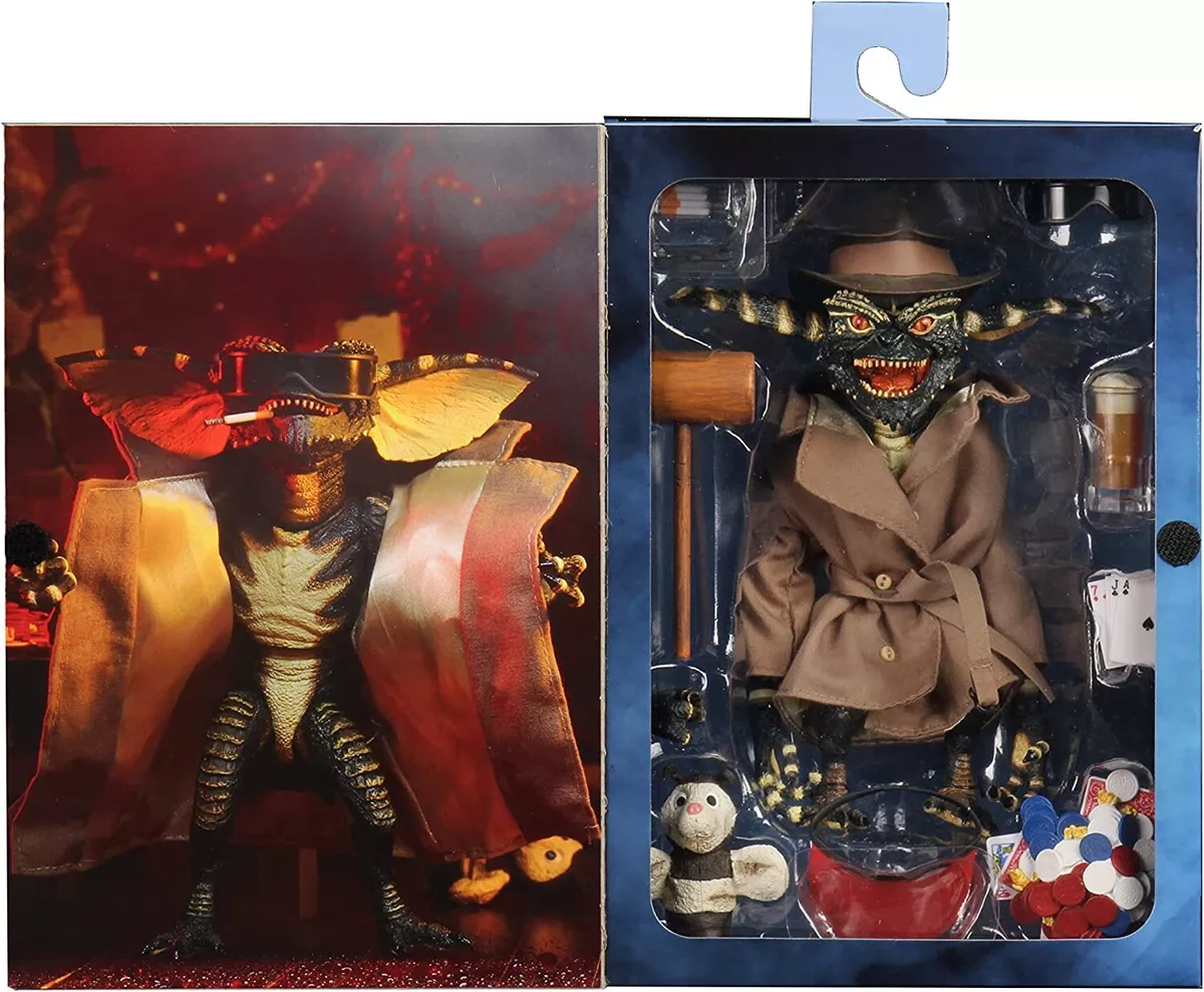 Neca 2025 flasher gremlin