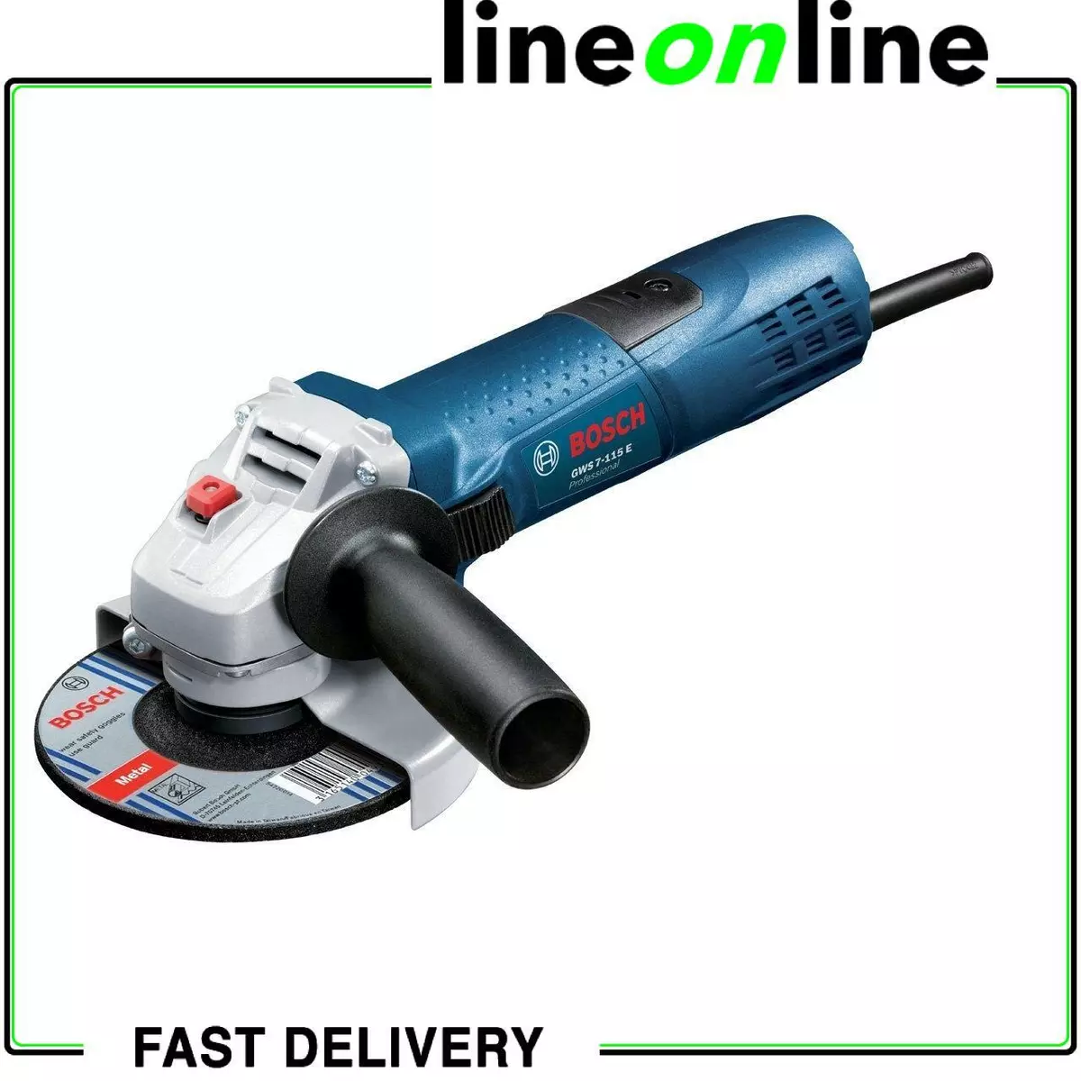 Gws 7115 bosch outlet