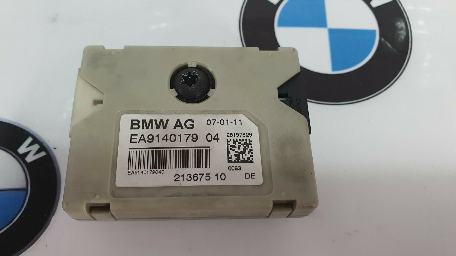 Antenna Module Unit MINI R56 BMW 213675 10 6990090-04 3416765-04 