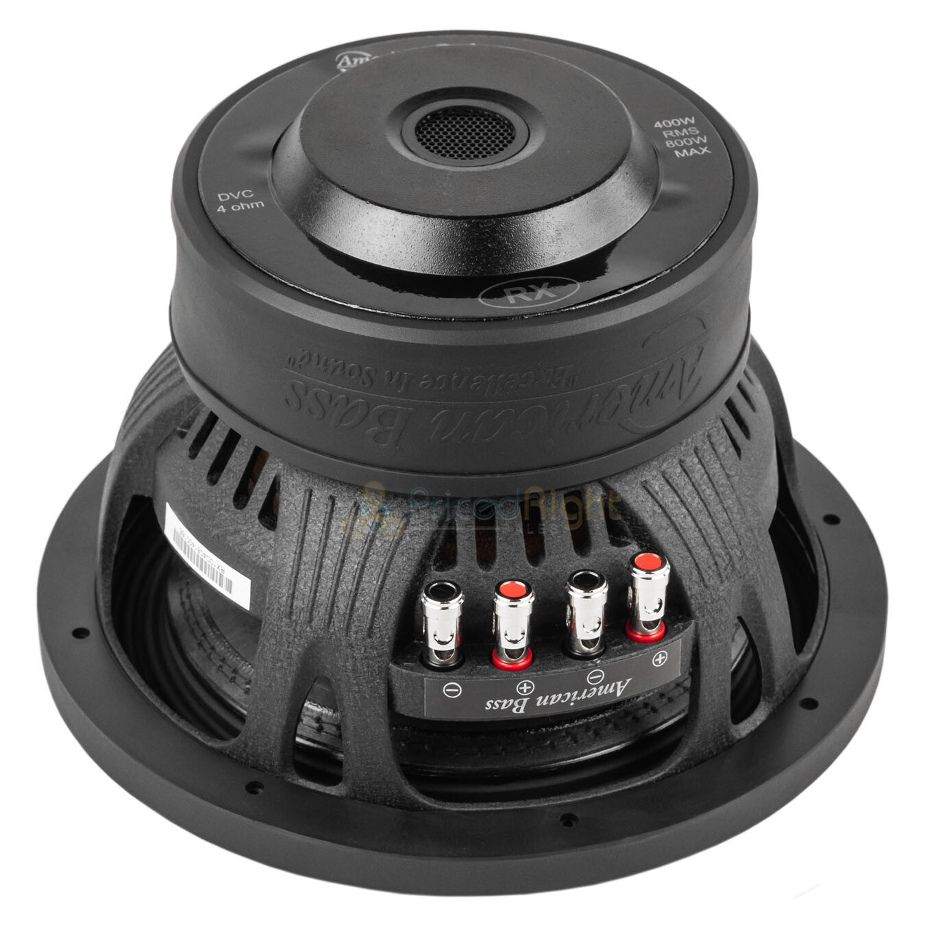 american bass xr12d4