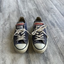 Converse Chuck Taylor All Star MULTI LENGUA Unisex Mujer Talla 8