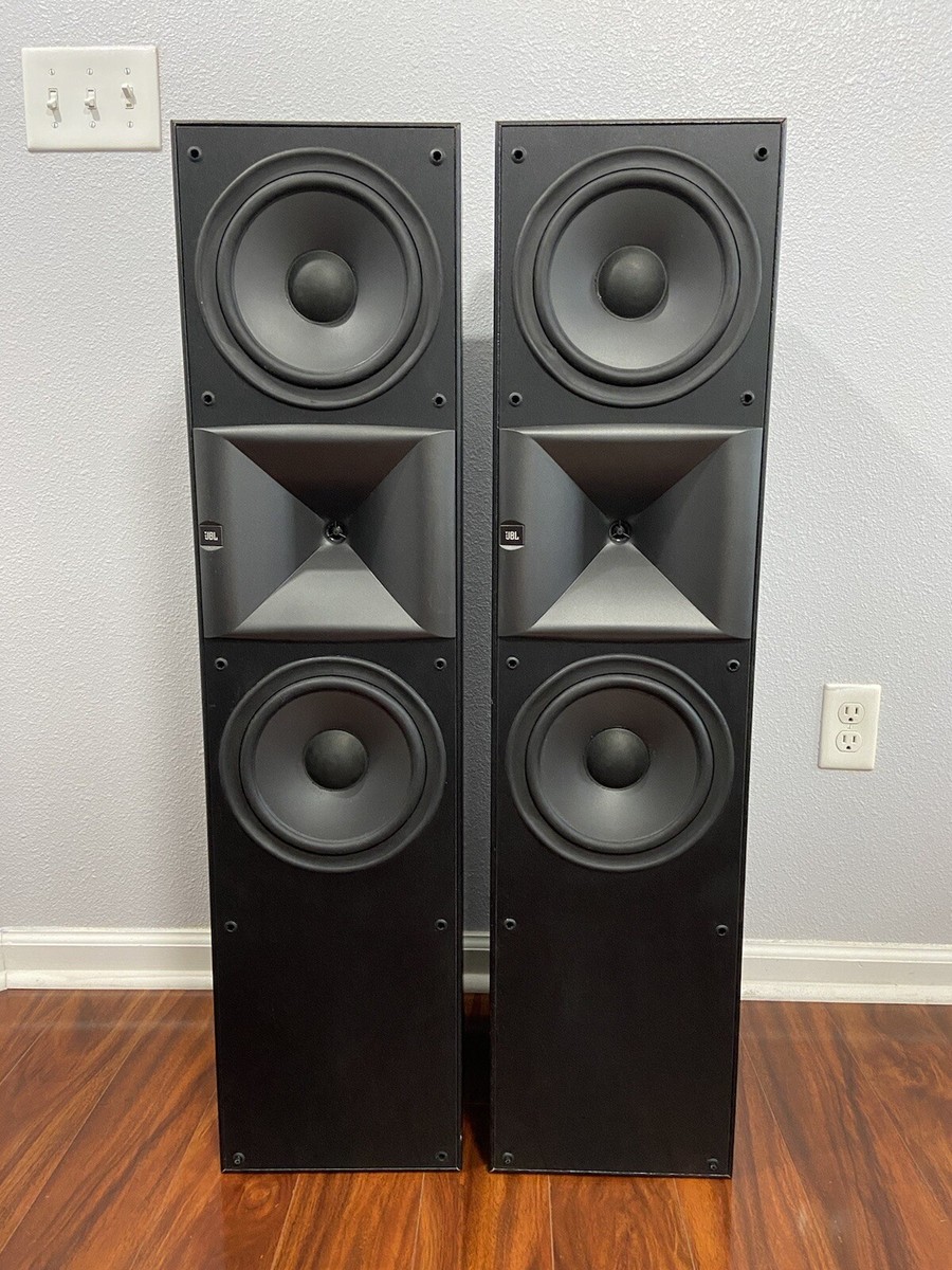 JBL HLS820 SPEAKERS | eBay