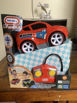little tikes better sourcing remote control truck toy