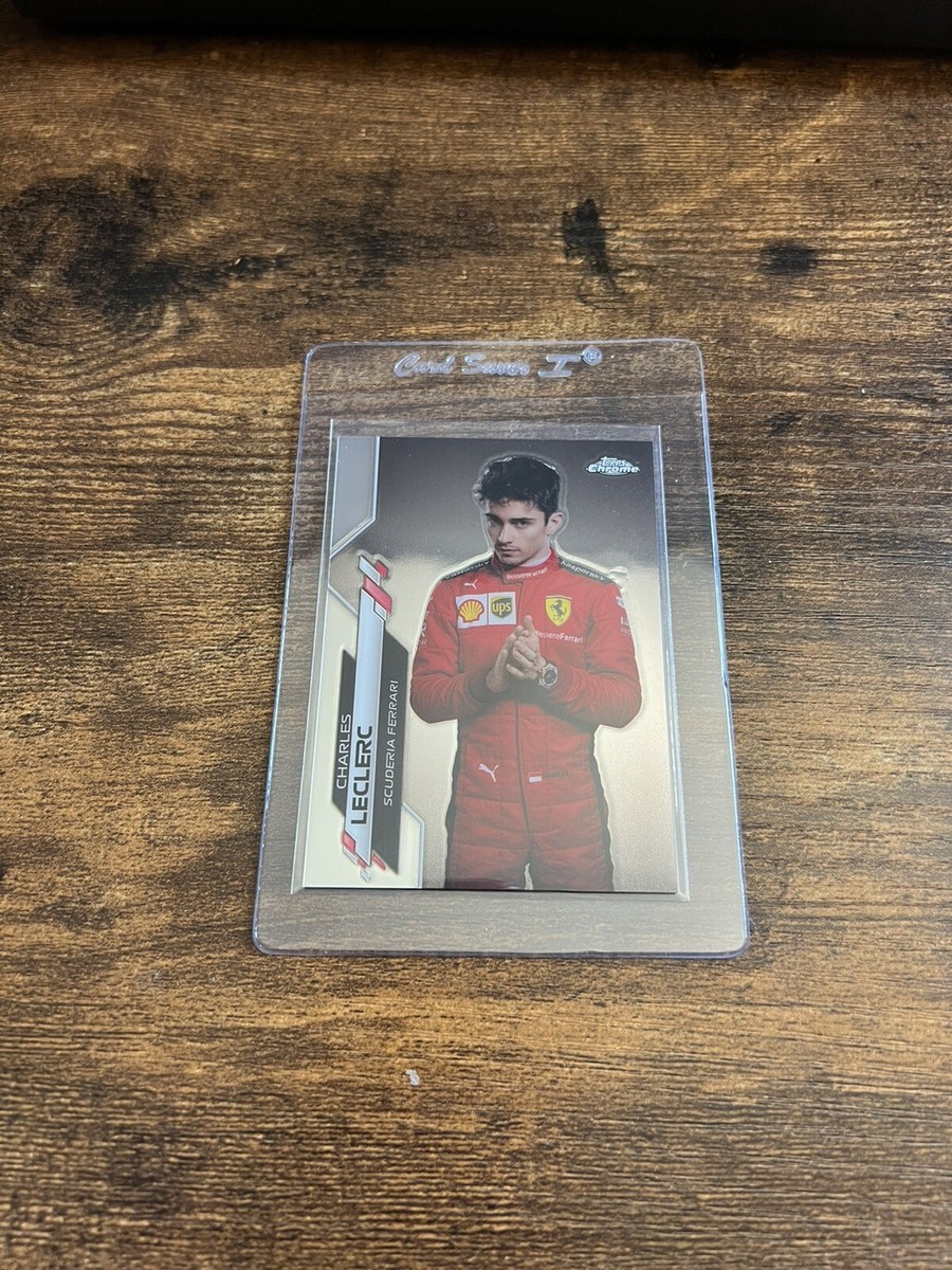 その他 2020 topps chrome f1 CHARLES LECLERC 2020 TOPPS CHROME F1 CHARLES LECLERC #163 70TH ANNIVERSARY