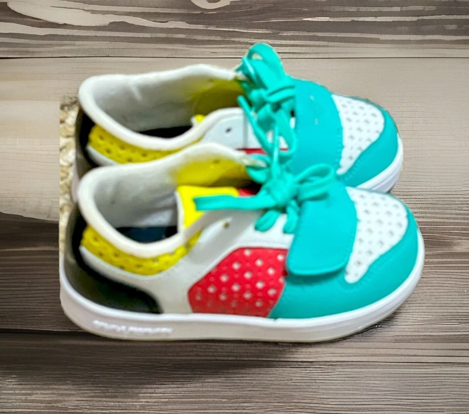 Creative Recreation Cesario Lo Blanco Rosa Turquesa Destacado Unisex Atlético 9T Foto 4 de 4