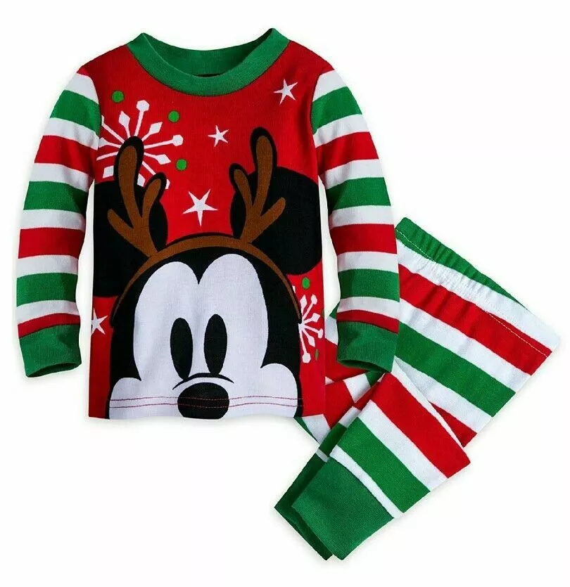 Pyjama mickey - Disney - 3 ans