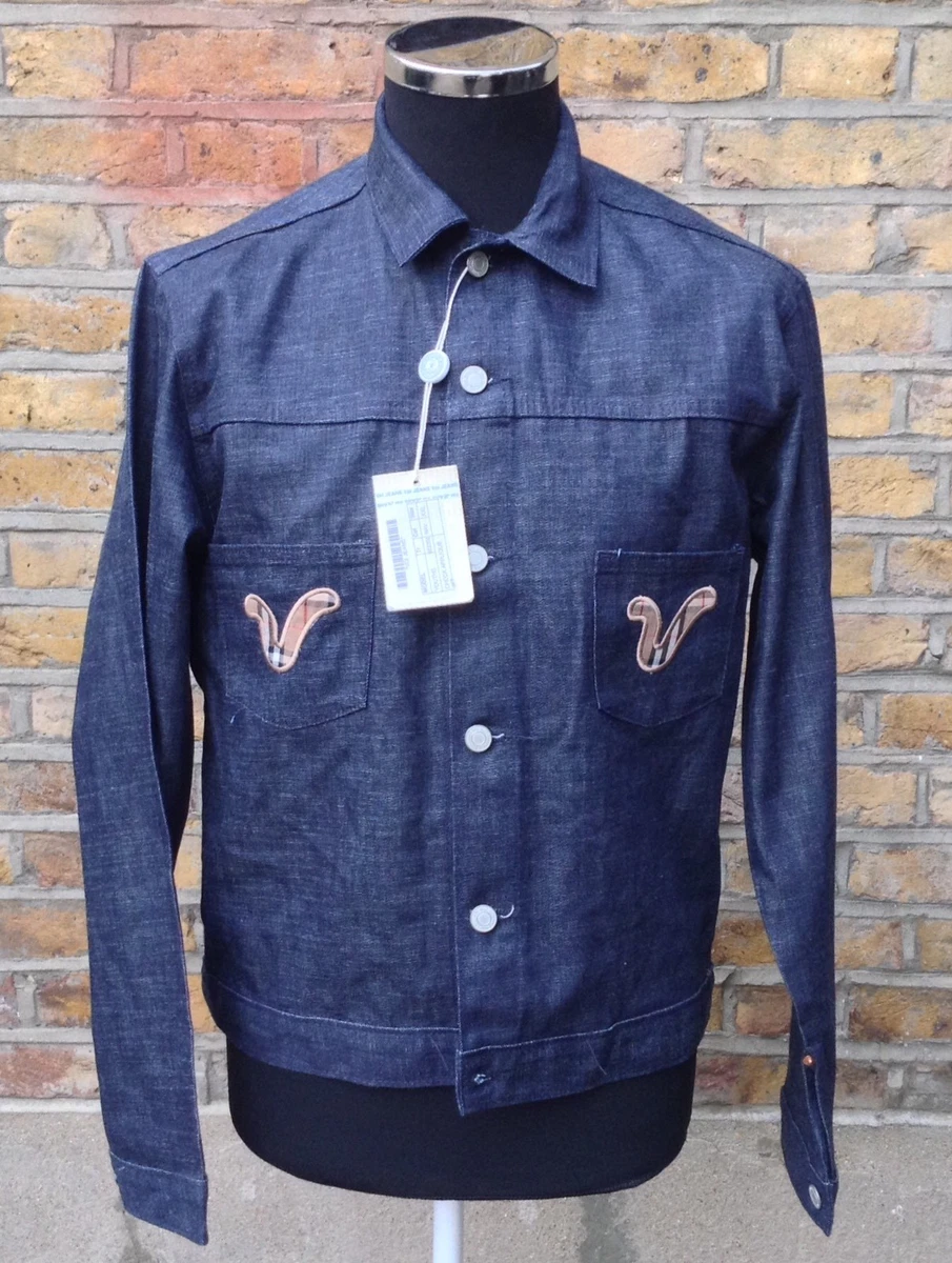 Voi jeans store denim jacket