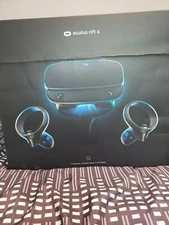 Oculus Rift S.  Ready to SHIP TODAY.  WORKS GREAT!  In great condition.