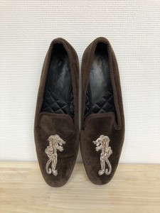 ralph lauren smoking slippers