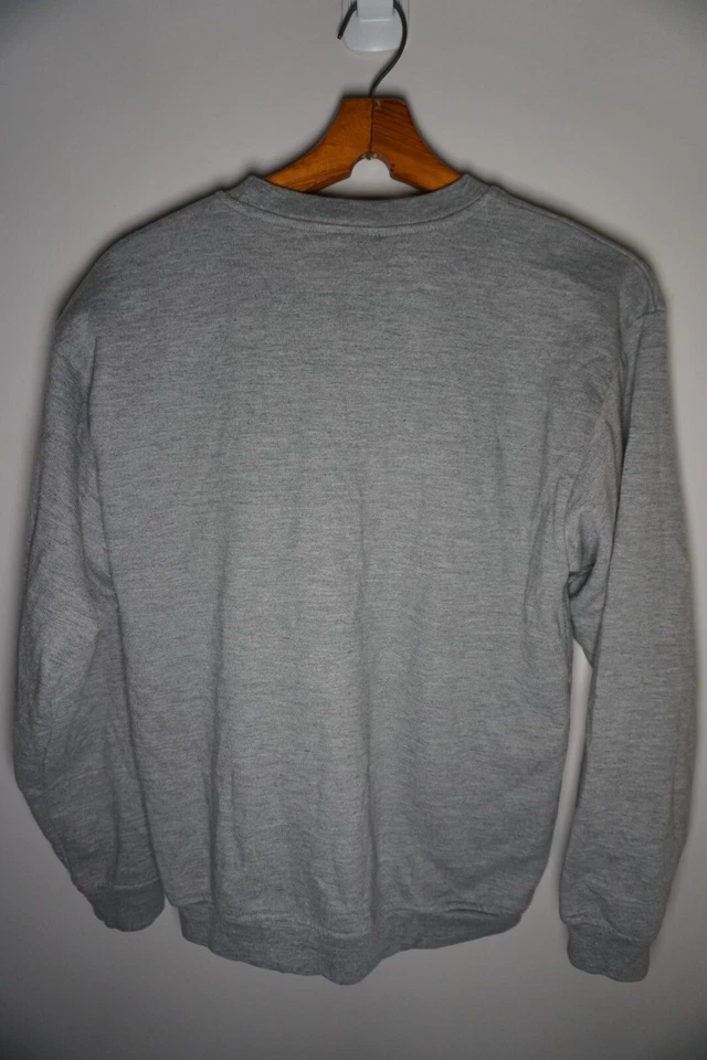 Sudadera De Colección DKNY Mujer Mediana Nueva York Estatua de la Libertad Años 90 Foto 3 de 4