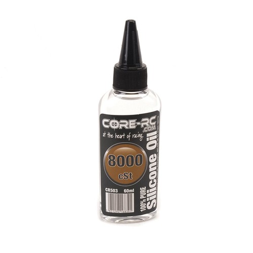 Core RC 100% Pure Silicone Oil For Shocks/Diffs 100CST to 500,000CST - Picture 31 of 46