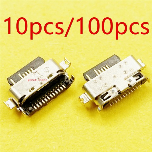 Lot TypeC DC Charging Port Dock Connector For TCL Verizon Tablet Tab 8