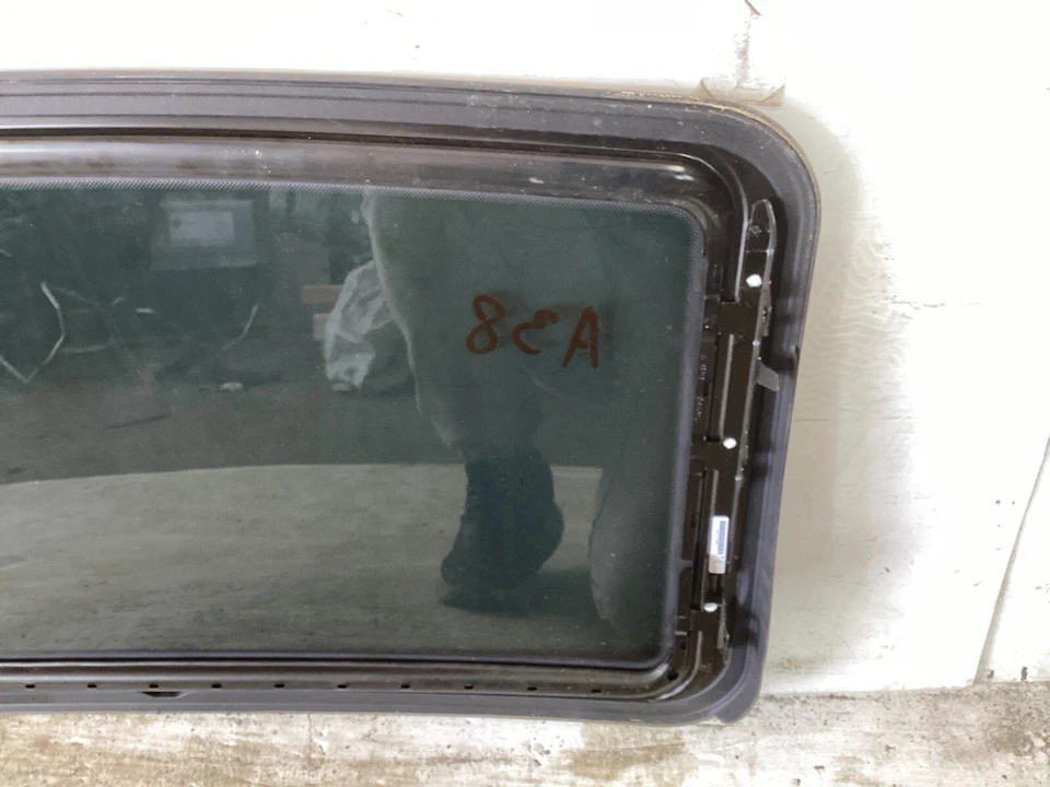 2008-2012 Mercedes-Benz GL450 ML550 R350 Sunroof Sun Roof Glass 2517800021 OEM Foto 4 de 4