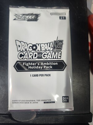 dragon ball super card game fighters ambition Amazon.com: BANDAI NAMCO Entertainment Dragon Ball Super Trading Card Game  Fighter's Ambition Premium Pack Set PP10 [4 Booster Packs + 2 Exclusive  Promo Cards] : Toys & Games main image 0