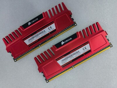 CORSAIR 8GB / 2 x 4GB DDR3 2133MHz Desktop RAM CORSAIR 8GB / 2 x 4GB DDR3 2133MHz Desktop RAM
