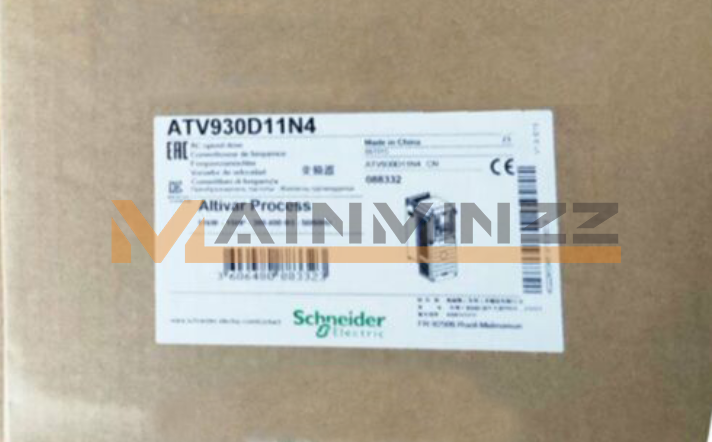 1PC inverter ATV930D11N4 NEW