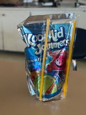 double straw kool aid jammer mint condtion tropical punch
