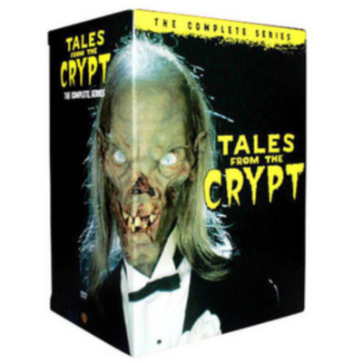 Tales from the Crypt: Complete Series Seasons 1-7 (DVD, 20-Disc) 1 2 3 4 5 6 7!!