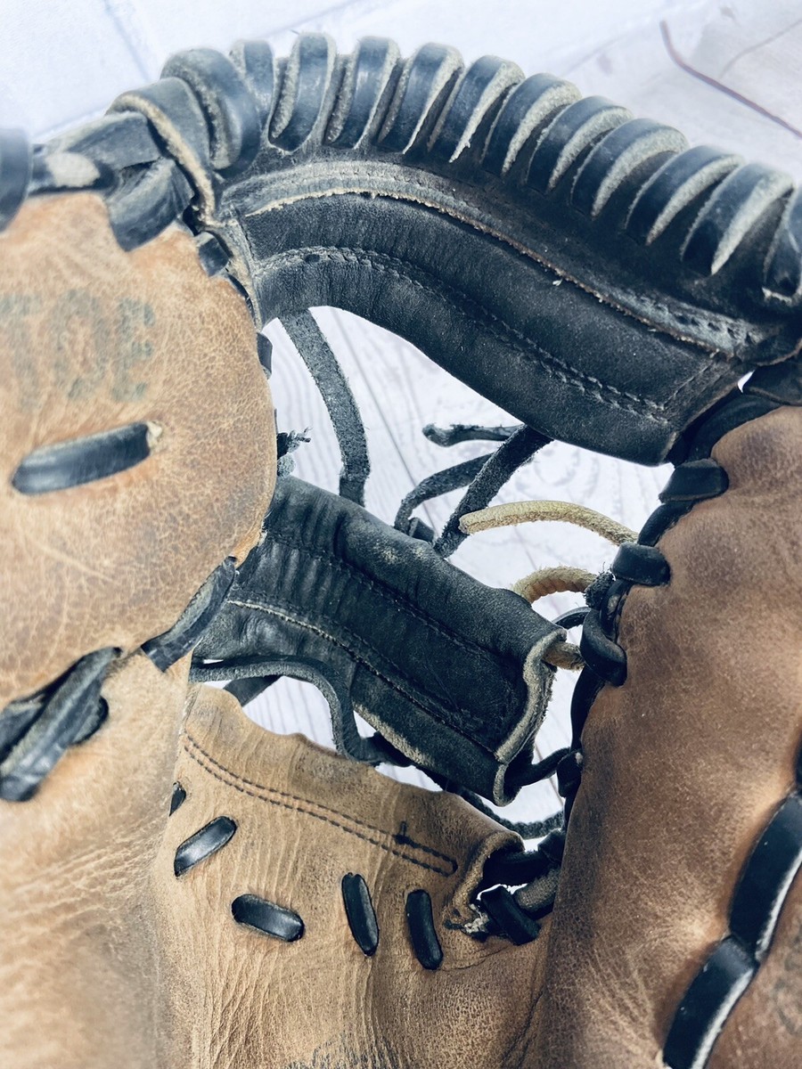 Mizuno World Win Series: GXF71 First Base Mitt - LHT - Retro