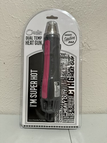 Chandler Tool Dual Temp Heißluftpistole  - Bild 1 von 7