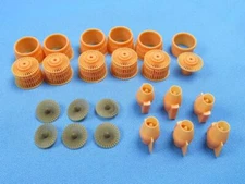 Metallic Details MDR14431 1:144 An-225 Mrija. Engines (3D-printed) (Revell)