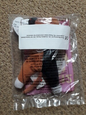 New VINTAGE Ty beanie Chip the cat 1999  USA No12 collector toys 49.99p xmas