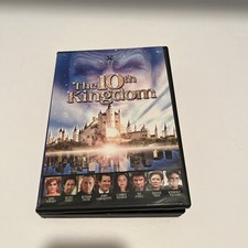 The 10th Kingdom (DVD, 2002, 2-Disc Set, Sensormatic)