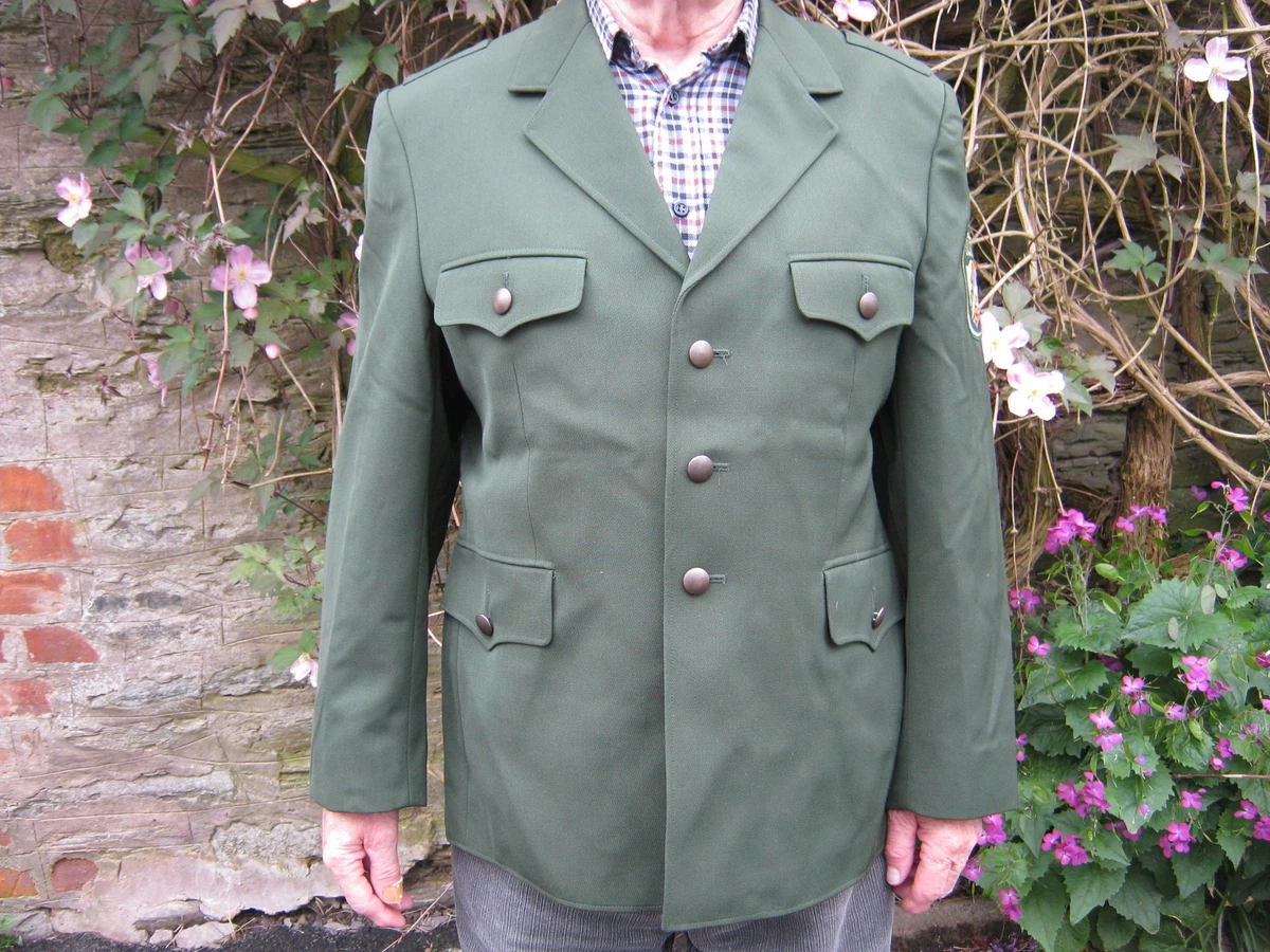 Polizei jacket best sale surplus
