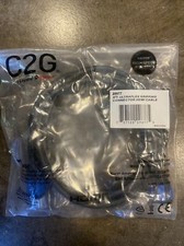 C2G 6ft High Speed HDMI Type-A Cable w/Gripping Connectors