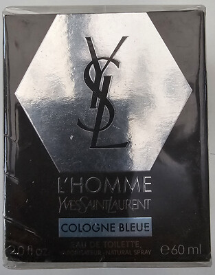 Yves Saint Laurent, L'Homme - Cologne Bleu, 60 ml Eau de Toilette Spray,