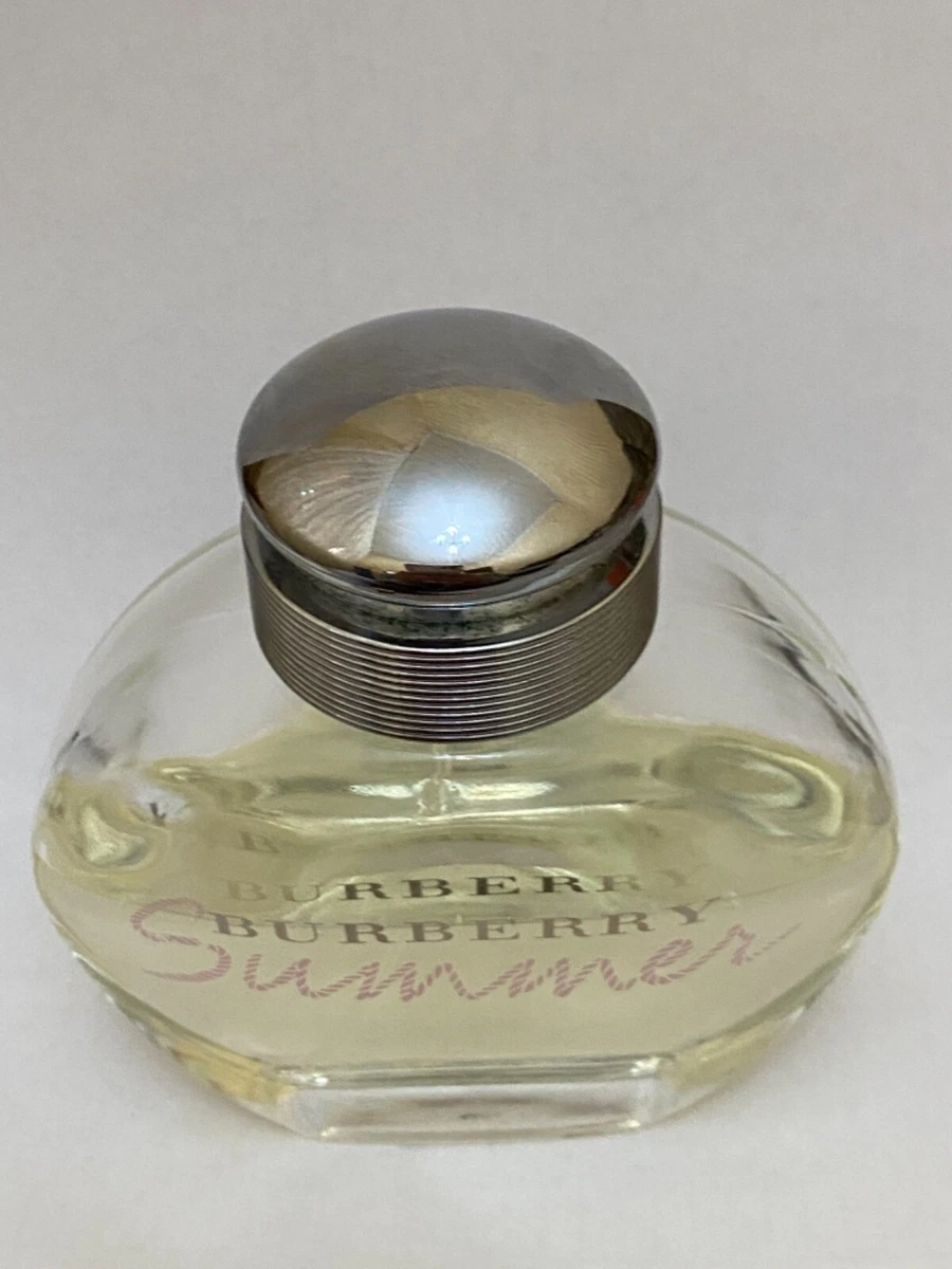 Parfum burberry summer clearance femme