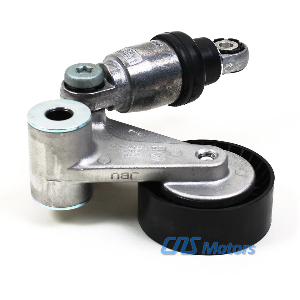 ⭐GENUINE⭐ Fits 06-10 Hyundai Kia 3.3L 3.8L Timing Chain Kit & Tensioner & V-Belt Foto 4 de 4