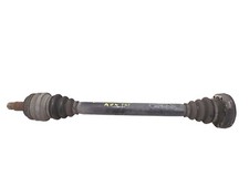 Rear Right Output Axle Shaft 7537716 OEM BMW 328i Sedan Coupe 2007 