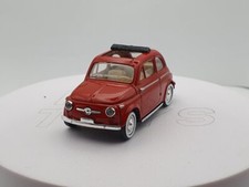 Fiat 500N 1957 Solido 1/43