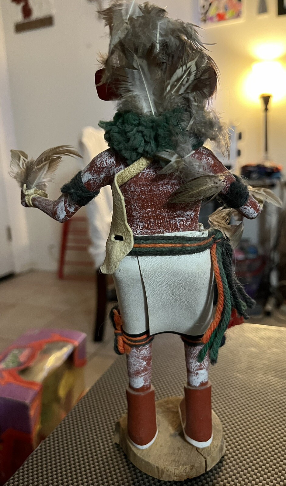 kachina dolls eBay