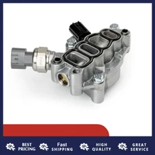 1x For Honda ODYSSEY 2005-2007 VTEC Solenoid Spool Valve W/Gasket 15810-RKB-J01