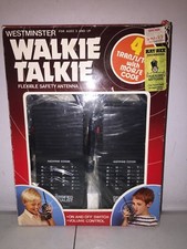 WESTMINSTER WALKIE TALKIES - NO. AL133